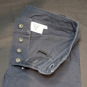 Rufskin Men's Black Dress Pants